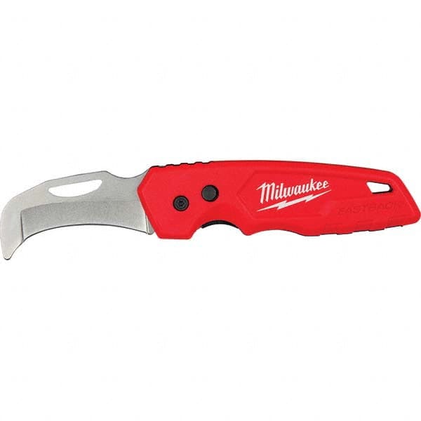 Milwaukee Tool - Pocket & Folding Knives Knife Type: Folding Knife Edge Type: Straight - Makers Industrial Supply