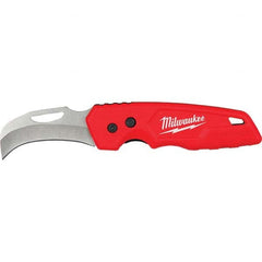 Milwaukee Tool - Pocket & Folding Knives Knife Type: Folding Knife Edge Type: Straight - Makers Industrial Supply