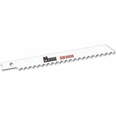 M.K. MORSE - Jig Saw Blades Blade Material: Bi-Metal Blade Length (Inch): 4 - Makers Industrial Supply