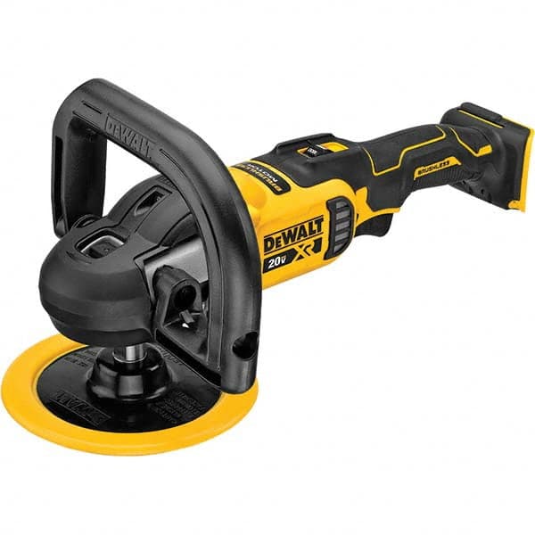 DeWALT - Handheld Buffers & Polishers Type: Polisher Type of Power: Cordless - Makers Industrial Supply