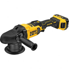 DeWALT - Handheld Buffers & Polishers Type: Polisher Type of Power: Cordless - Makers Industrial Supply