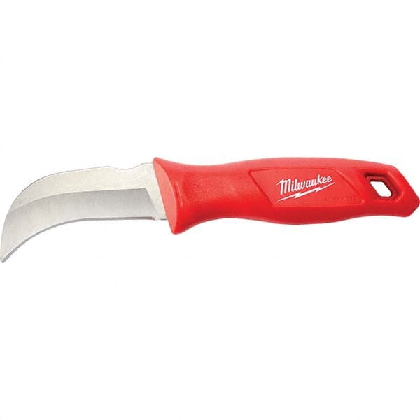 Milwaukee Tool - Fixed Blade Knives Trade Type: Fixed Blade Knife Blade Length (Inch): 4 - Makers Industrial Supply