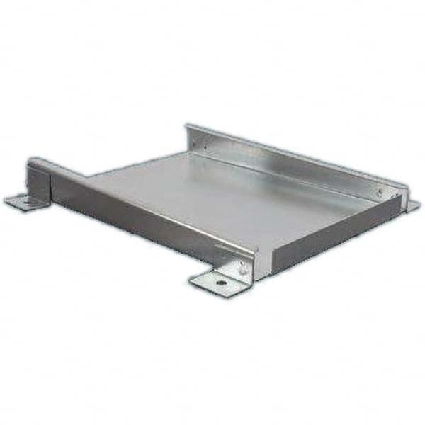 Checkers - Wheel Chock Accessories Type: Mounting Bracket For Use With: UC1500-6; UC1500-4.5 - Makers Industrial Supply