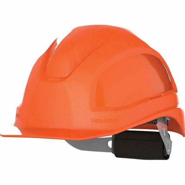 HexArmor - ANSI Type I Class E 6-Point Ratchet Hard Hat - Makers Industrial Supply