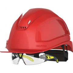 HexArmor - ANSI Type I Class C 6-Point Ratchet Hard Hat - Makers Industrial Supply