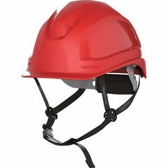 HexArmor - ANSI Type I Class C 4-Point Ratchet Short Brim Hard Hat - Makers Industrial Supply