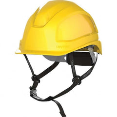 HexArmor - ANSI Type I Class C 4-Point Ratchet Short Brim Hard Hat - Makers Industrial Supply