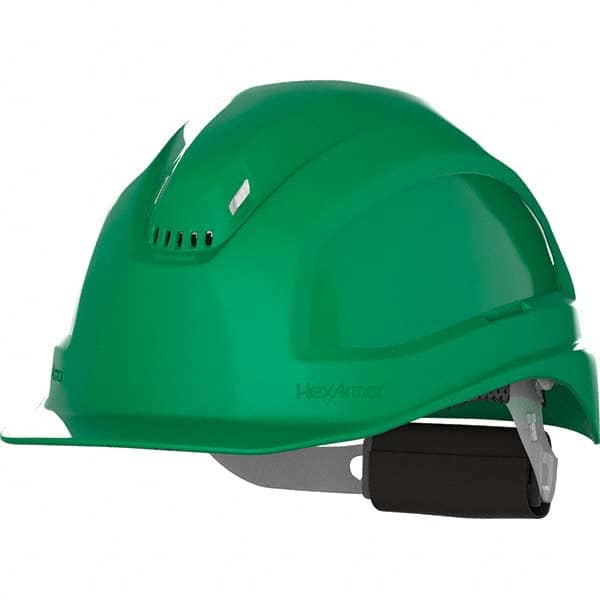 HexArmor - ANSI Type I Class C 6-Point Ratchet Hard Hat - Makers Industrial Supply