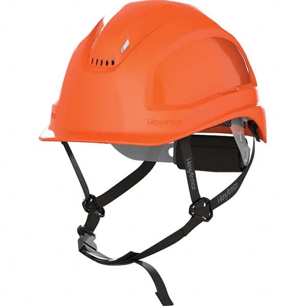 HexArmor - ANSI Type I Class C 4-Point Ratchet Short Brim Hard Hat - Makers Industrial Supply