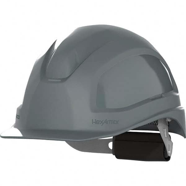 HexArmor - ANSI Type I Class E 6-Point Ratchet Hard Hat - Makers Industrial Supply