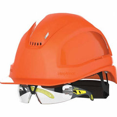 HexArmor - ANSI Type I Class C 6-Point Ratchet Hard Hat - Makers Industrial Supply