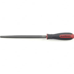 GearWrench - American-Pattern Files File Type: Triangle Length (Inch): 8 - Makers Industrial Supply