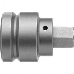 Apex - Impact Sockets Drive Size (Inch): 1/2 Size (mm): 22.0 - Makers Industrial Supply