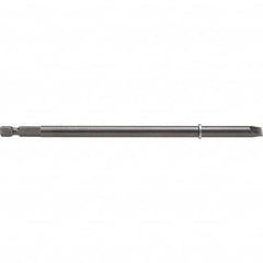 Apex - Power & Impact Screwdriver Bits & Holders; Specialty Point Size: 8F-10R - Exact Industrial Supply