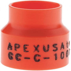 Apex - Ratchet & Socket Extension Accessories Type: U-Guard Gap Cover Drive Size Inch: 3/8 - Makers Industrial Supply