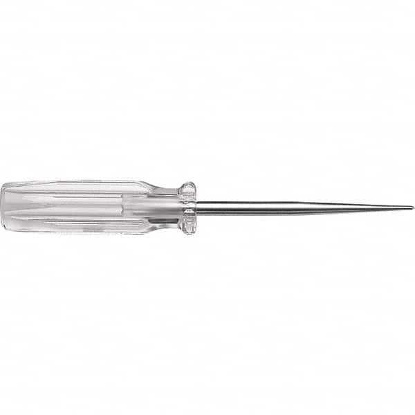 Apex - Awls Tool Type: Scratch Awl Overall Length (Inch): 8-7/8 - Makers Industrial Supply