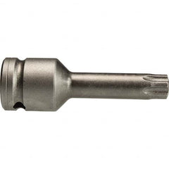 Apex - Hand Hex & Torx Bit Sockets Type: Torx Bit Socket Type: Torx Bit Socket - Makers Industrial Supply