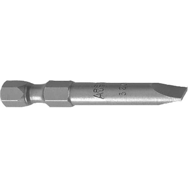 Apex - Power & Impact Screwdriver Bits & Holders Bit Type: Hex Hex Size (Inch): 3/16 - Makers Industrial Supply