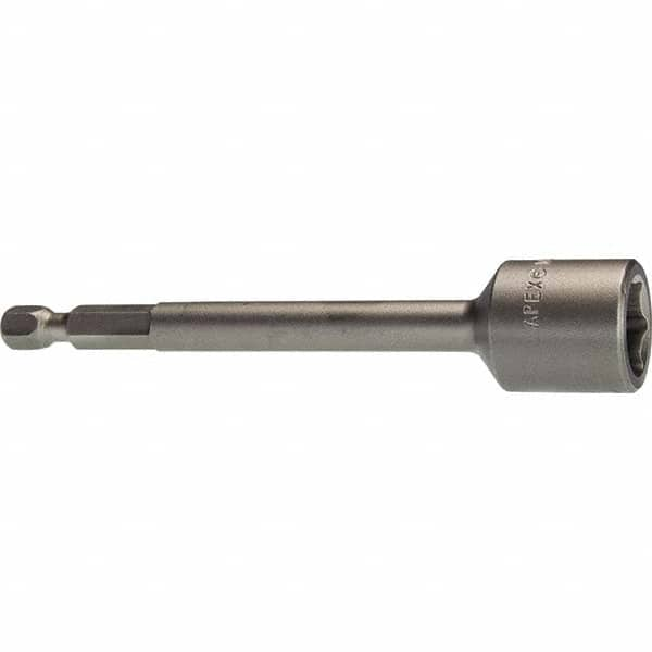 Apex - Specialty Screwdriver Bits Type: Nut Setter Bit Style: Power Bit - Makers Industrial Supply