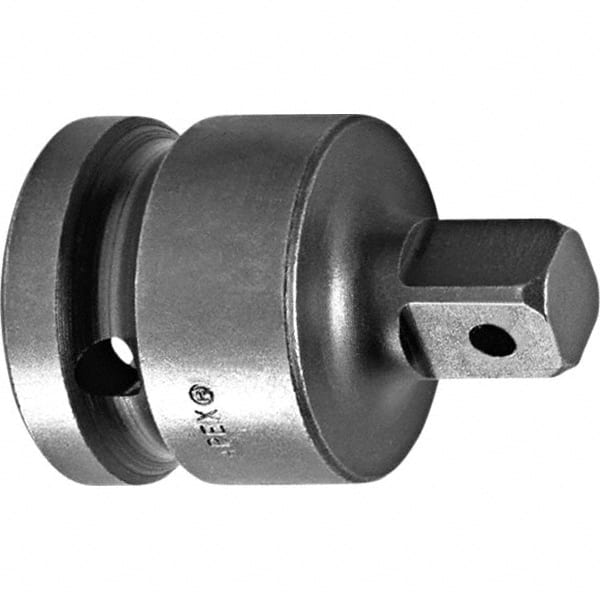 Apex - Socket Adapters & Universal Joints Type: Drive Adapter Male Size: 3/8 - Makers Industrial Supply