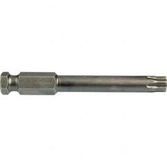 Apex - Torx Screwdriver Bits Type: Torx Plus Bit Drive Size (Inch): 7/16 - Makers Industrial Supply