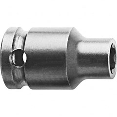 Apex - Impact Sockets Drive Size (Inch): 1/2 Size (mm): 16.0 - Makers Industrial Supply