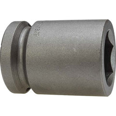 Apex - Impact Sockets Drive Size (Inch): 3/4 Size (mm): 19.0 - Makers Industrial Supply