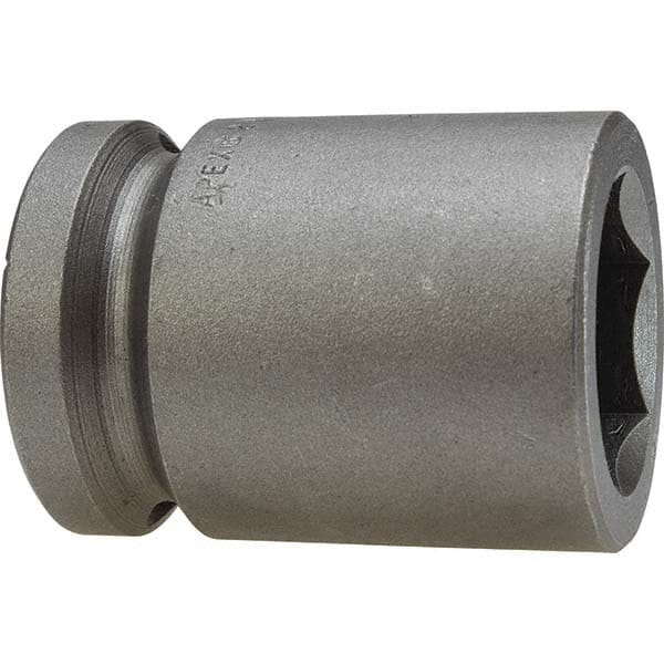 Apex - Impact Sockets Drive Size (Inch): 3/4 Size (mm): 24.0 - Makers Industrial Supply