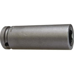 Apex - Impact Sockets Drive Size (Inch): 1/2 Size (mm): 14.0 - Makers Industrial Supply