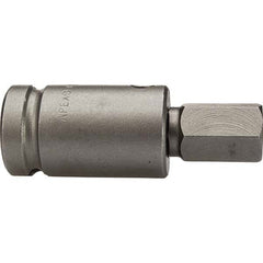 Apex - Hand Hex & Torx Bit Sockets Type: Hex Bit Socket Type: Hex Bit Socket - Makers Industrial Supply