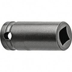 Apex - Impact Sockets Drive Size (Inch): 3/8 Size (Inch): 9/32 - Makers Industrial Supply