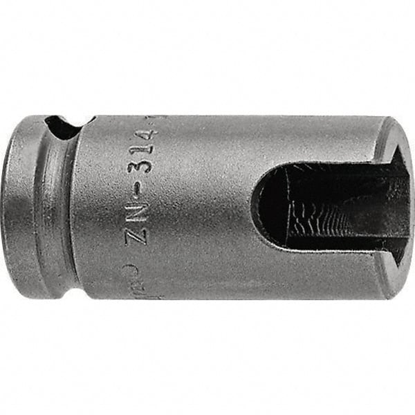 Apex - Impact Sockets Drive Size (Inch): 3/8 Size (Inch): 3/8 - Makers Industrial Supply