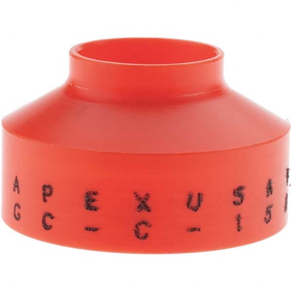 Apex - Ratchet & Socket Extension Accessories Type: U-Guard Gap Cover Drive Size Inch: 3/8 - Makers Industrial Supply