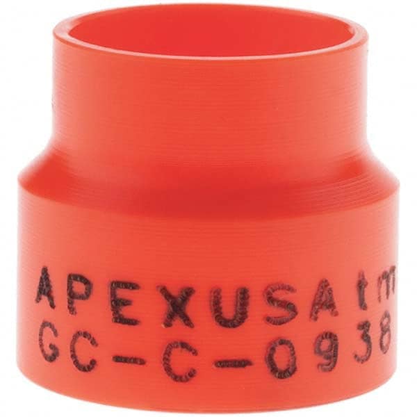 Apex - Ratchet & Socket Extension Accessories Type: U-Guard Gap Cover Drive Size Inch: 3/8 - Makers Industrial Supply