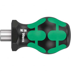 Wera - Bit Screwdrivers Type: Bit Screwdriver Tip Type: Hex - Makers Industrial Supply