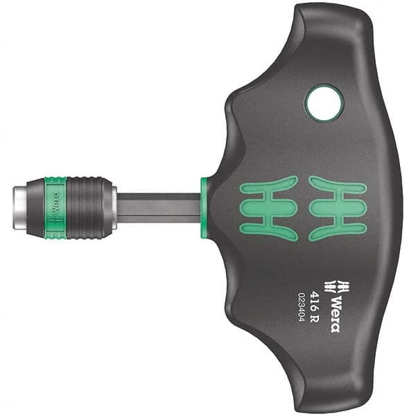 Wera - Bit Screwdrivers Type: Bit Screwdriver Tip Type: Hex - Makers Industrial Supply