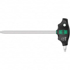 Wera - Torx Drivers End Type: Torx Torx Size: T45 - Makers Industrial Supply