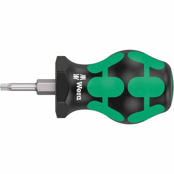 Wera - Torx Drivers End Type: Torx Torx Size: T10 - Makers Industrial Supply