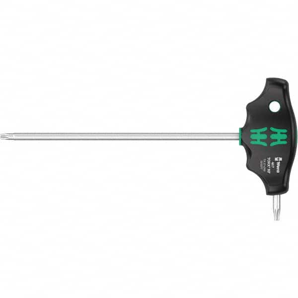 Wera - Torx Drivers End Type: Torx Torx Size: T27 - Makers Industrial Supply