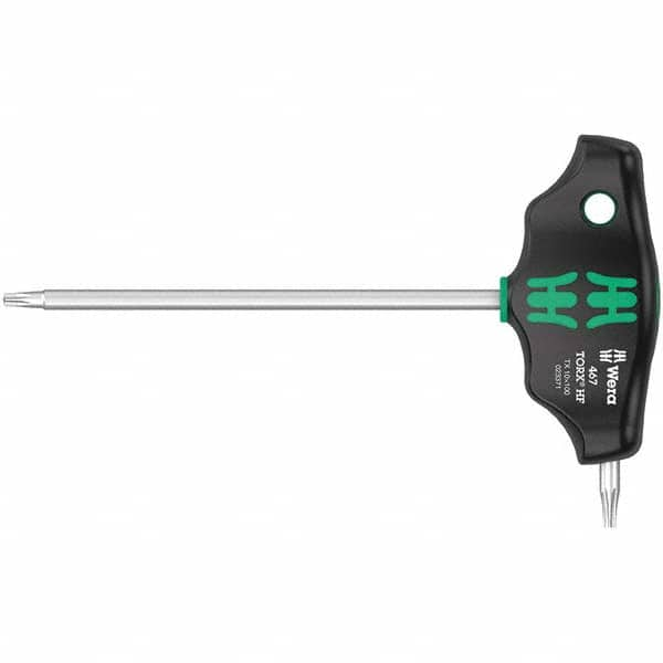 Wera - Torx Drivers End Type: Torx Torx Size: T10 - Makers Industrial Supply