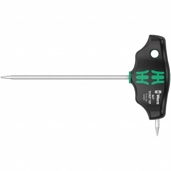 Wera - Torx Drivers End Type: Torx Torx Size: T6 - Makers Industrial Supply