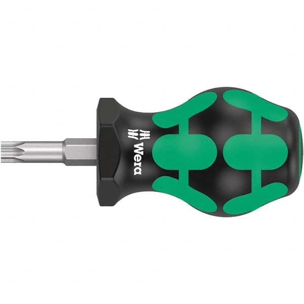 Wera - Torx Drivers End Type: Torx Torx Size: T30 - Makers Industrial Supply