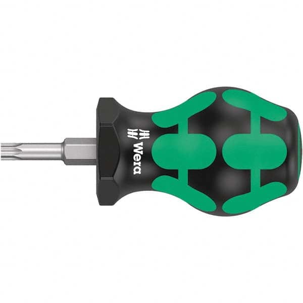 Wera - Torx Drivers End Type: Torx Torx Size: T25 - Makers Industrial Supply