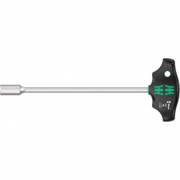 Wera - Nutdrivers Tool Type: Nutdriver System of Measurement: Metric - Makers Industrial Supply