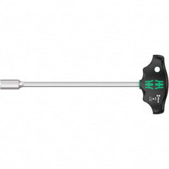 Wera - Nutdrivers Tool Type: Nutdriver System of Measurement: Metric - Makers Industrial Supply