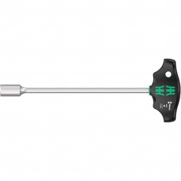 Wera - Nutdrivers Tool Type: Nutdriver System of Measurement: Metric - Makers Industrial Supply