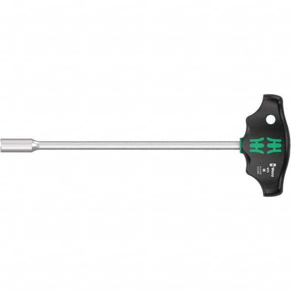 Wera - Nutdrivers Tool Type: Nutdriver System of Measurement: Metric - Makers Industrial Supply