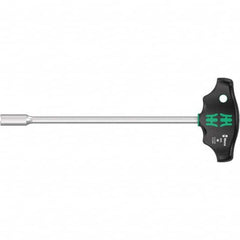 Wera - Nutdrivers Tool Type: Nutdriver System of Measurement: Metric - Makers Industrial Supply