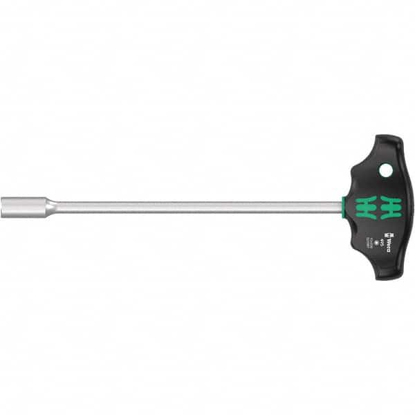 Wera - Nutdrivers Tool Type: Nutdriver System of Measurement: Metric - Makers Industrial Supply