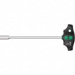 Wera - Nutdrivers Tool Type: Nutdriver System of Measurement: Metric - Makers Industrial Supply